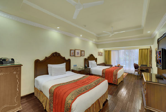  Presidential suite 
